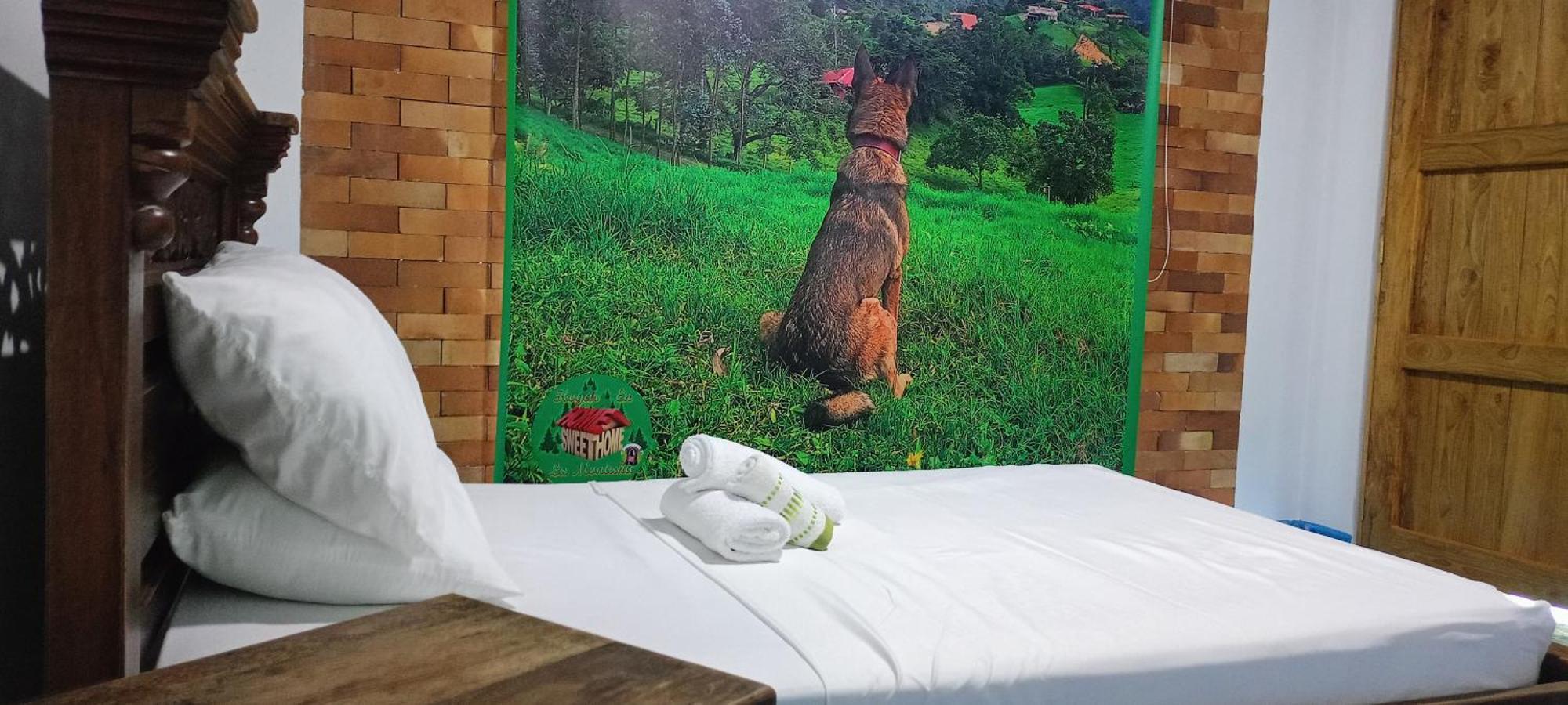Eco-hotel Hogar En La Montana Sweet Lodge