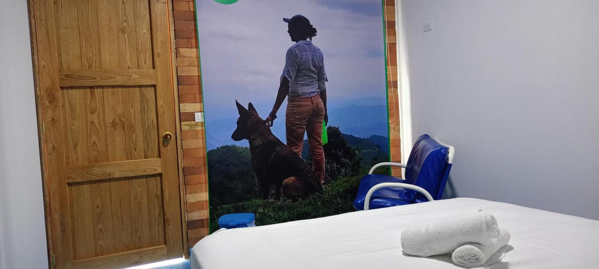 Eco-hotel Hogar En La Montana Sweet La Vega (Cundinamarca)