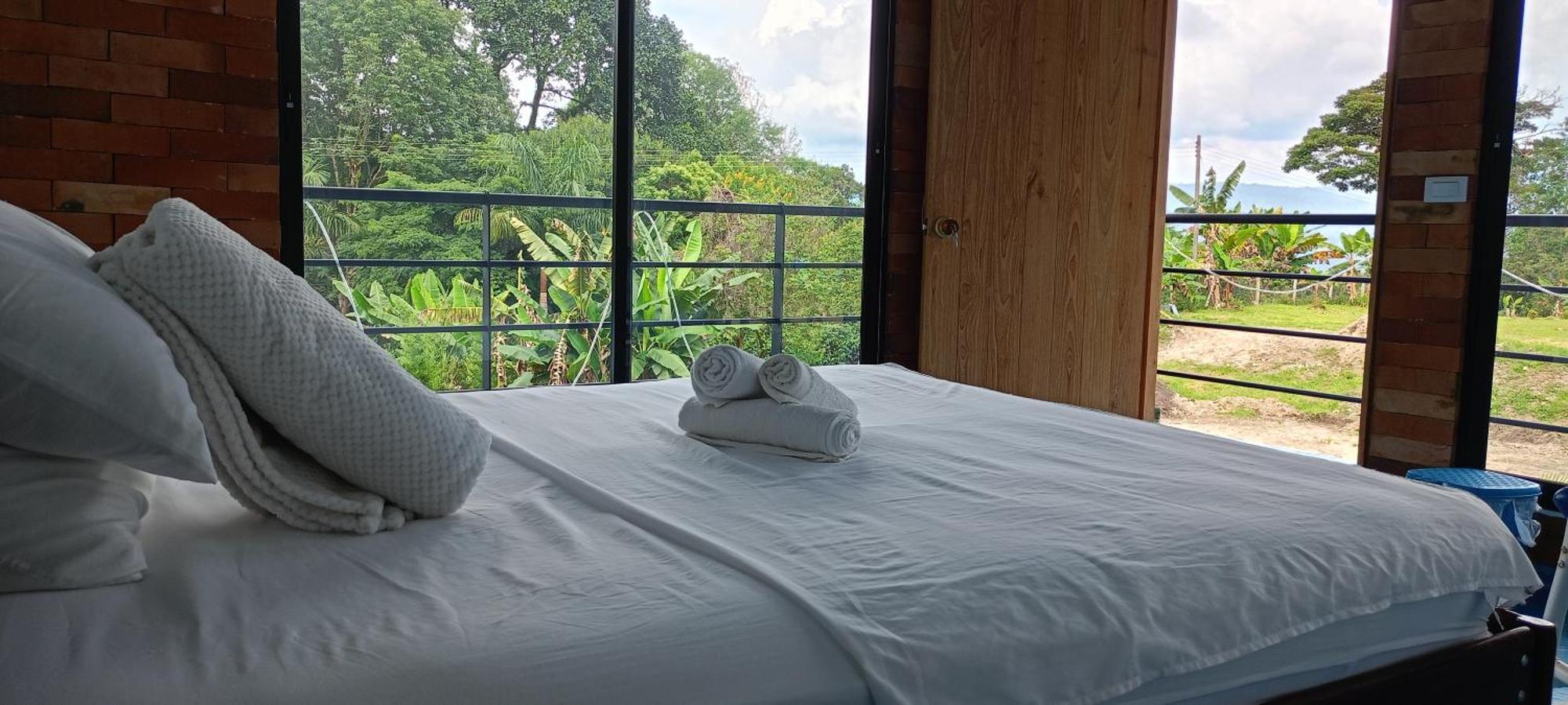 Lodge Eco-hotel Hogar En La Montana Sweet