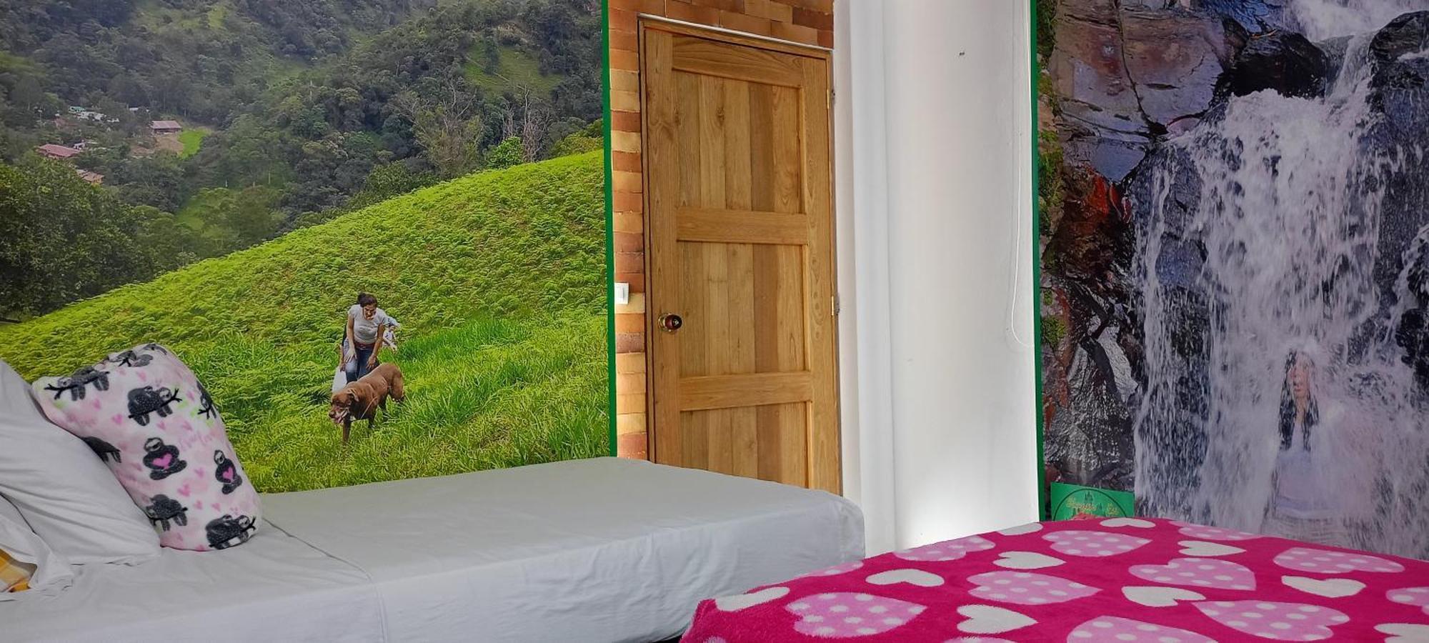 Eco-hotel Hogar En La Montana Sweet * La Vega (Cundinamarca)