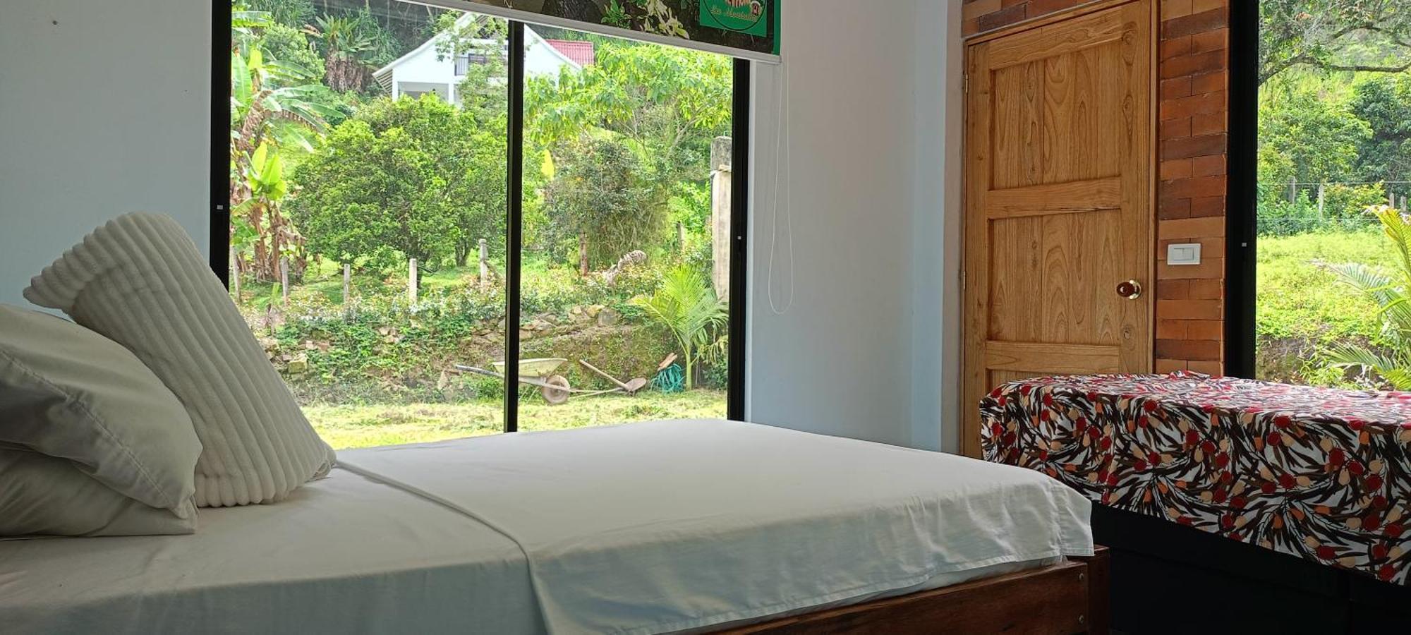 Lodge Eco-hotel Hogar En La Montana Sweet