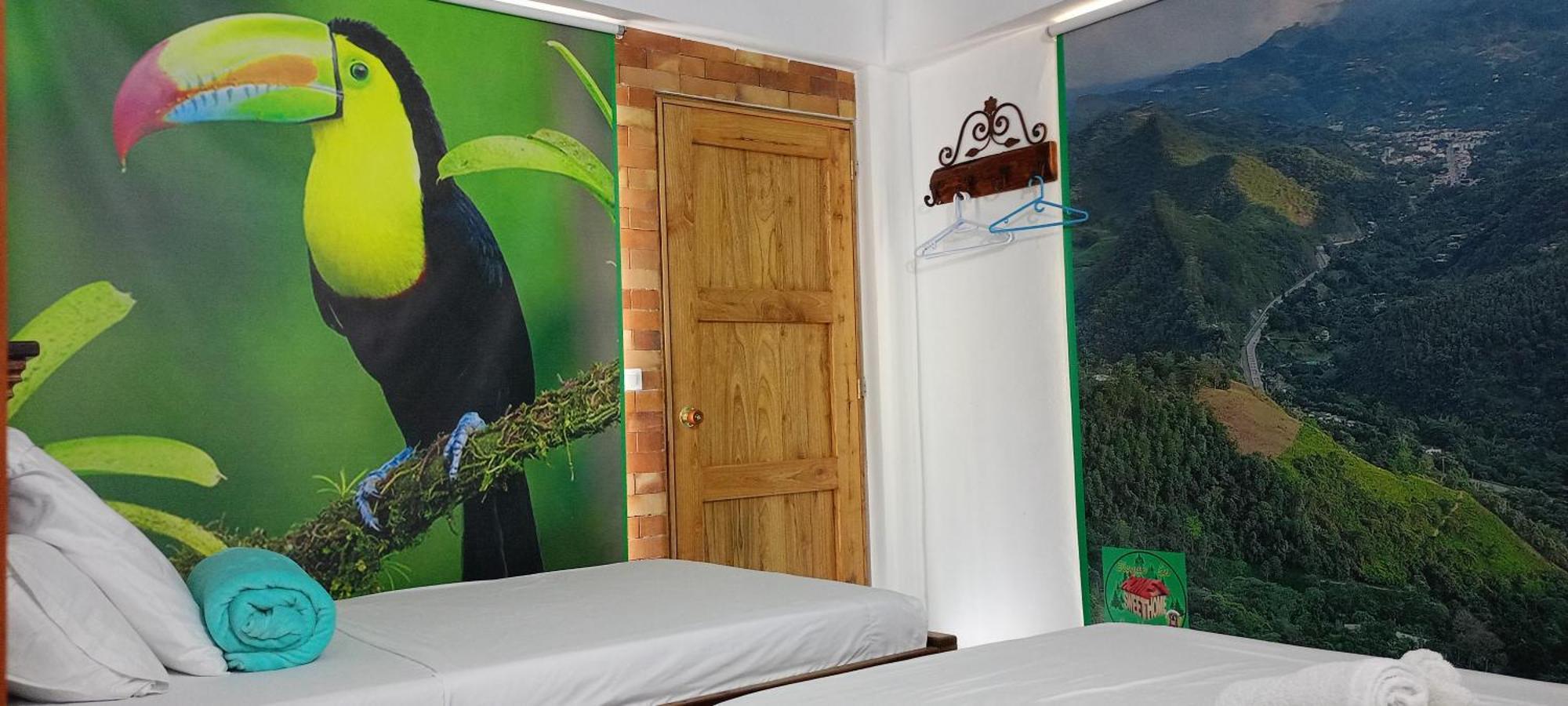 Eco-hotel Hogar En La Montana Sweet Lodge La Vega (Cundinamarca)