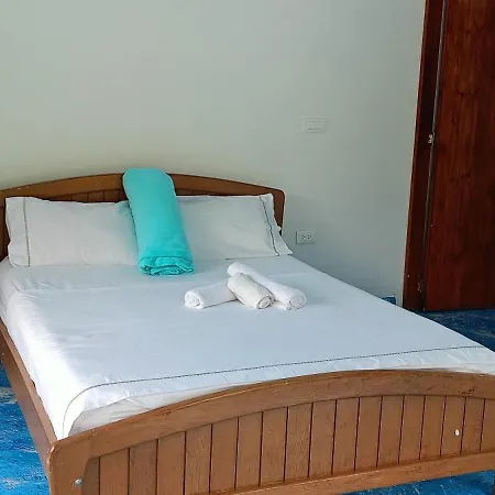Eco-Hotel Hogar En La Montana Home Sweet Home La Vega  Exterior photo