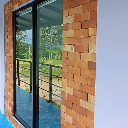 Eco-Hotel Hogar En La Montana Home Sweet Home La Vega  Exterior photo