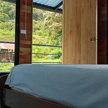 Eco-Hotel Hogar En La Montana Home Sweet Home La Vega  Exterior photo