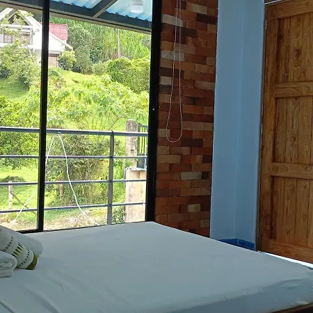 Eco-Hotel Hogar En La Montana Home Sweet Home La Vega  Exterior photo