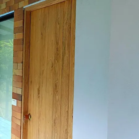 Eco-Hotel Hogar En La Montana Home Sweet Home La Vega  Exterior photo