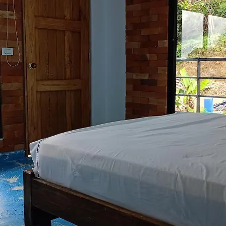 Eco-Hotel Hogar En La Montana Home Sweet Home La Vega  Exterior photo