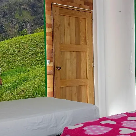 Eco-Hotel Hogar En La Montana Home Sweet Home La Vega  Exterior photo