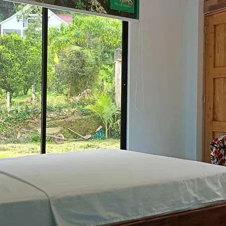 Eco-Hotel Hogar En La Montana Home Sweet Home La Vega  Exterior photo