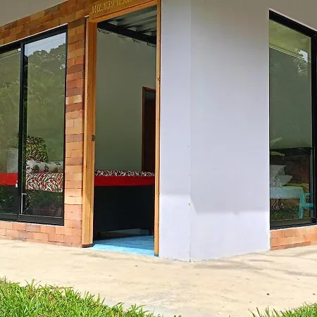 Eco-Hotel Hogar En La Montana Home Sweet Home La Vega  Exterior photo