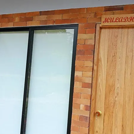 Eco-Hotel Hogar En La Montana Home Sweet Home La Vega  Exterior photo