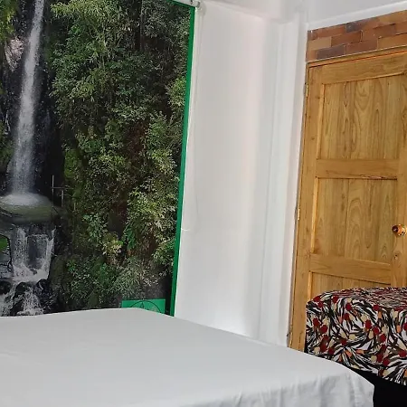 Eco-Hotel Hogar En La Montana Home Sweet Home La Vega  Exterior photo