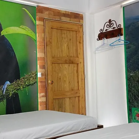 Eco-Hotel Hogar En La Montana Home Sweet Home La Vega  Exterior photo