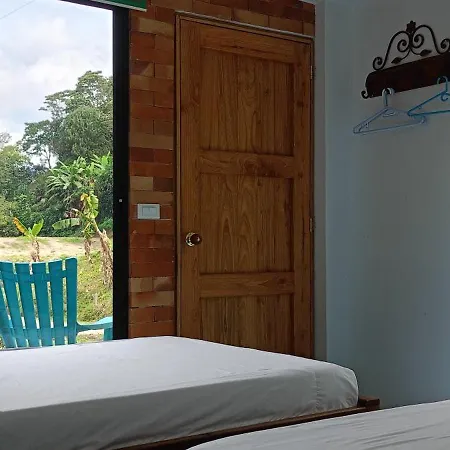 Eco-Hotel Hogar En La Montana Home Sweet Home La Vega  Exterior photo