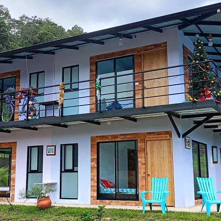 Eco-Hotel Hogar En La Montana Home Sweet Home La Vega  Exterior photo
