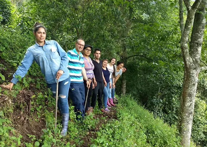 Eco-Hotel Hogar En La Montana Home Sweet Home