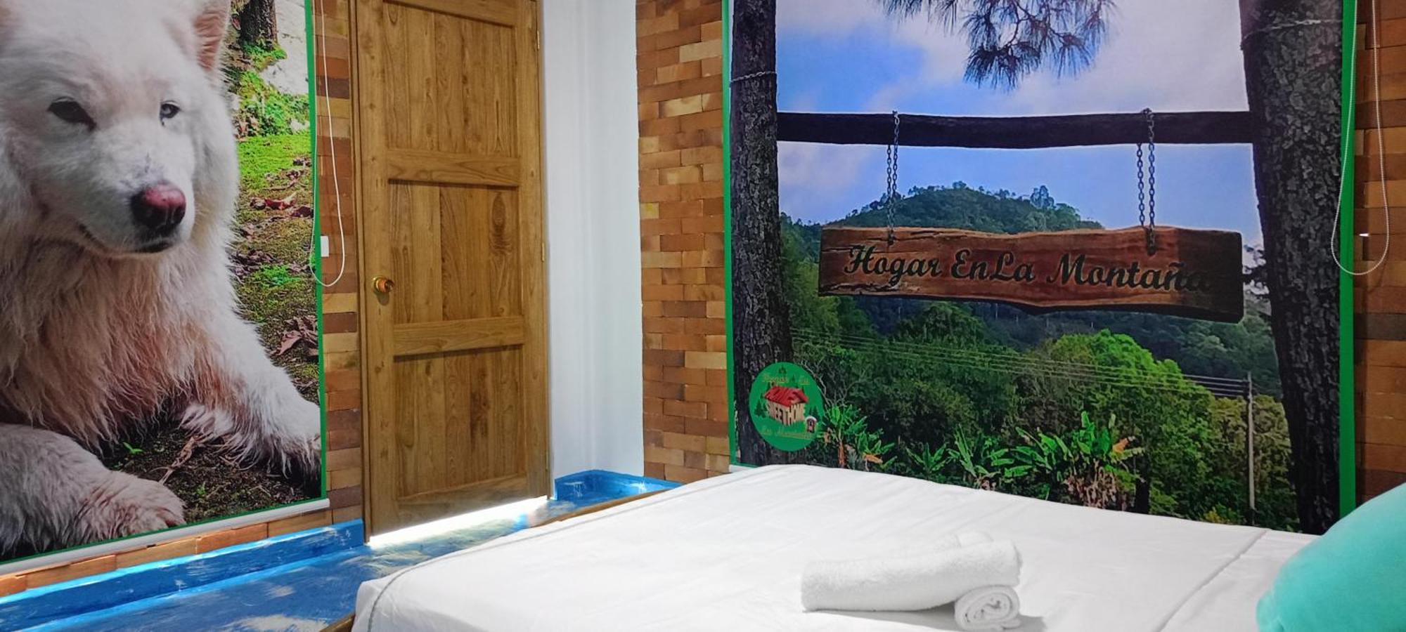 Eco-hotel Hogar En La Montana Sweet Lodge