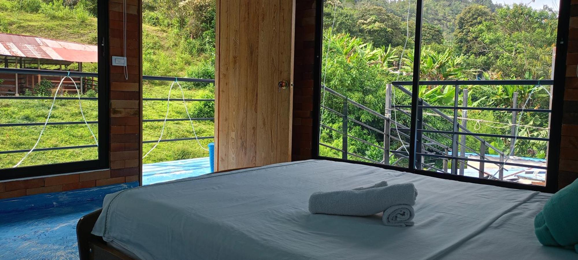 Eco-hotel Hogar En La Montana Sweet Lodge La Vega (Cundinamarca)