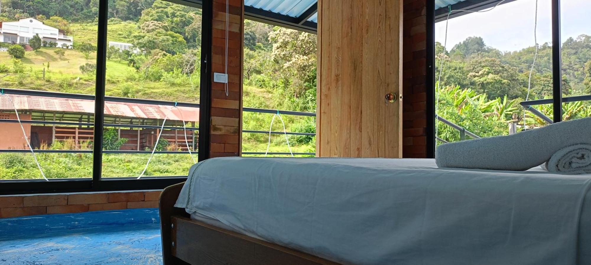 Eco-hotel Hogar En La Montana Sweet La Vega (Cundinamarca)