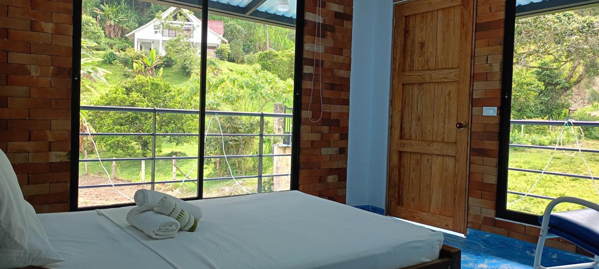 Eco-hotel Hogar En La Montana Sweet Lodge La Vega (Cundinamarca)