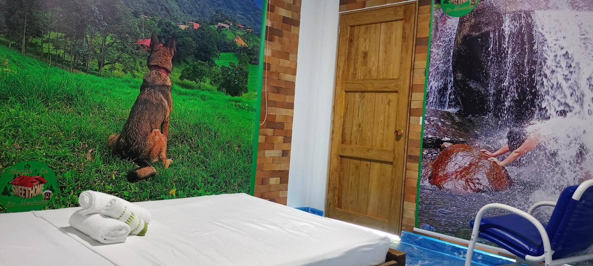 Eco-hotel Hogar En La Montana Sweet Lodge La Vega (Cundinamarca)
