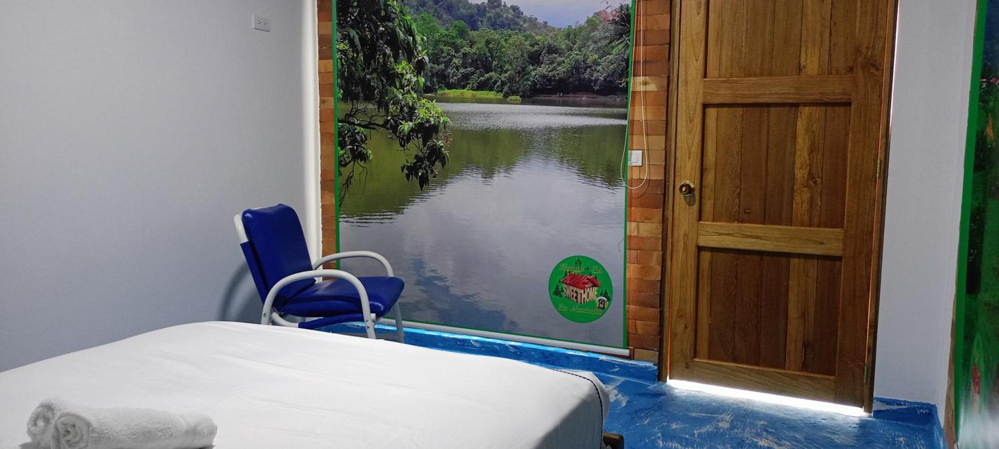 Eco-hotel Hogar En La Montana Sweet Lodge