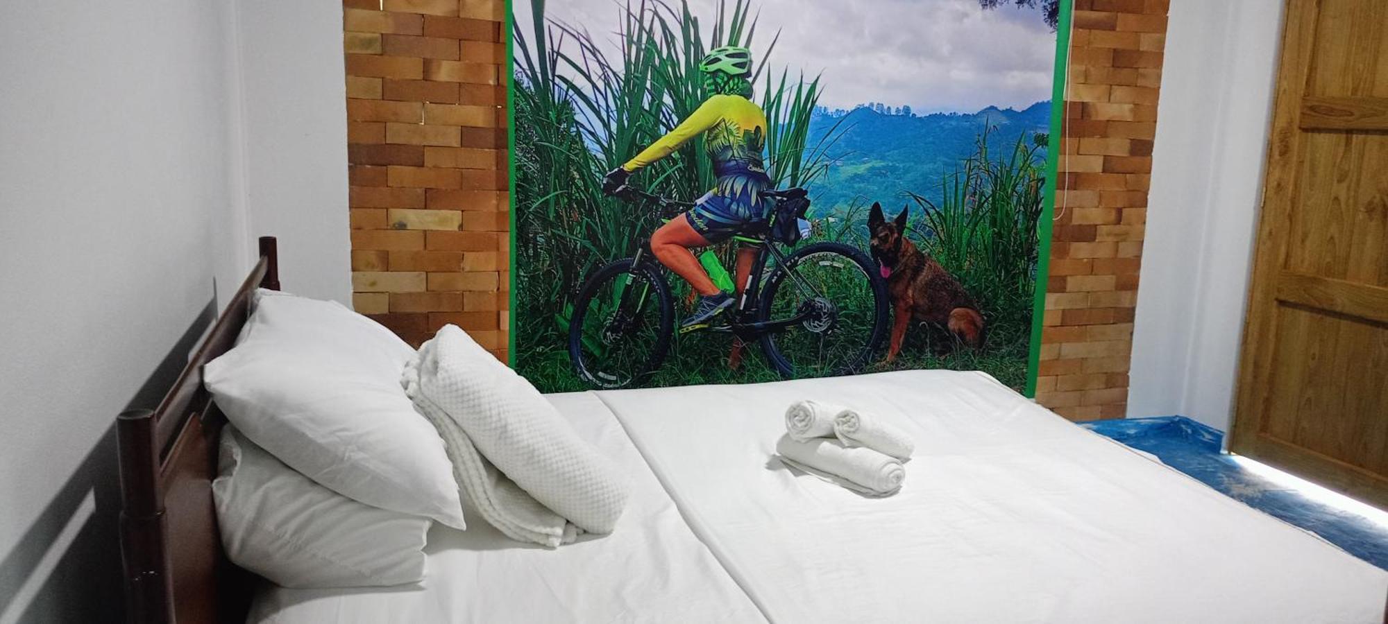 Eco-hotel Hogar En La Montana Sweet * La Vega (Cundinamarca)