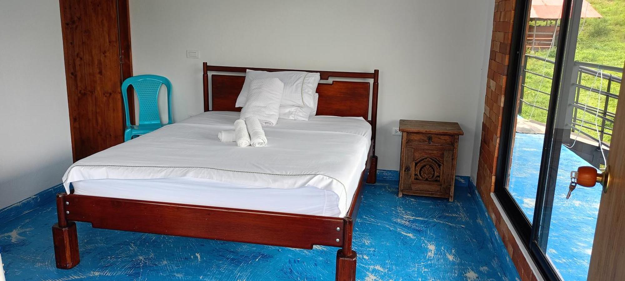 Eco-hotel Hogar En La Montana Sweet Lodge *