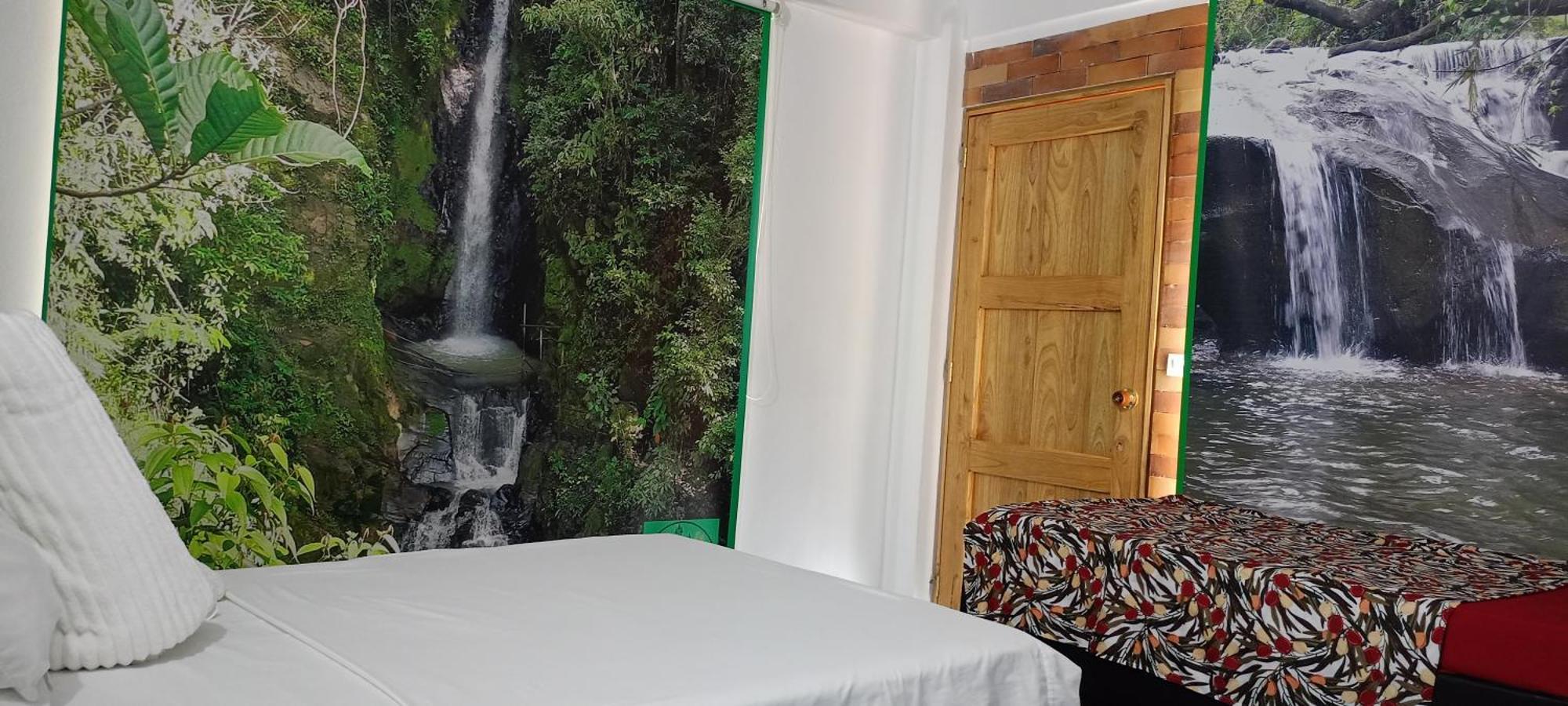 Eco-hotel Hogar En La Montana Sweet Lodge