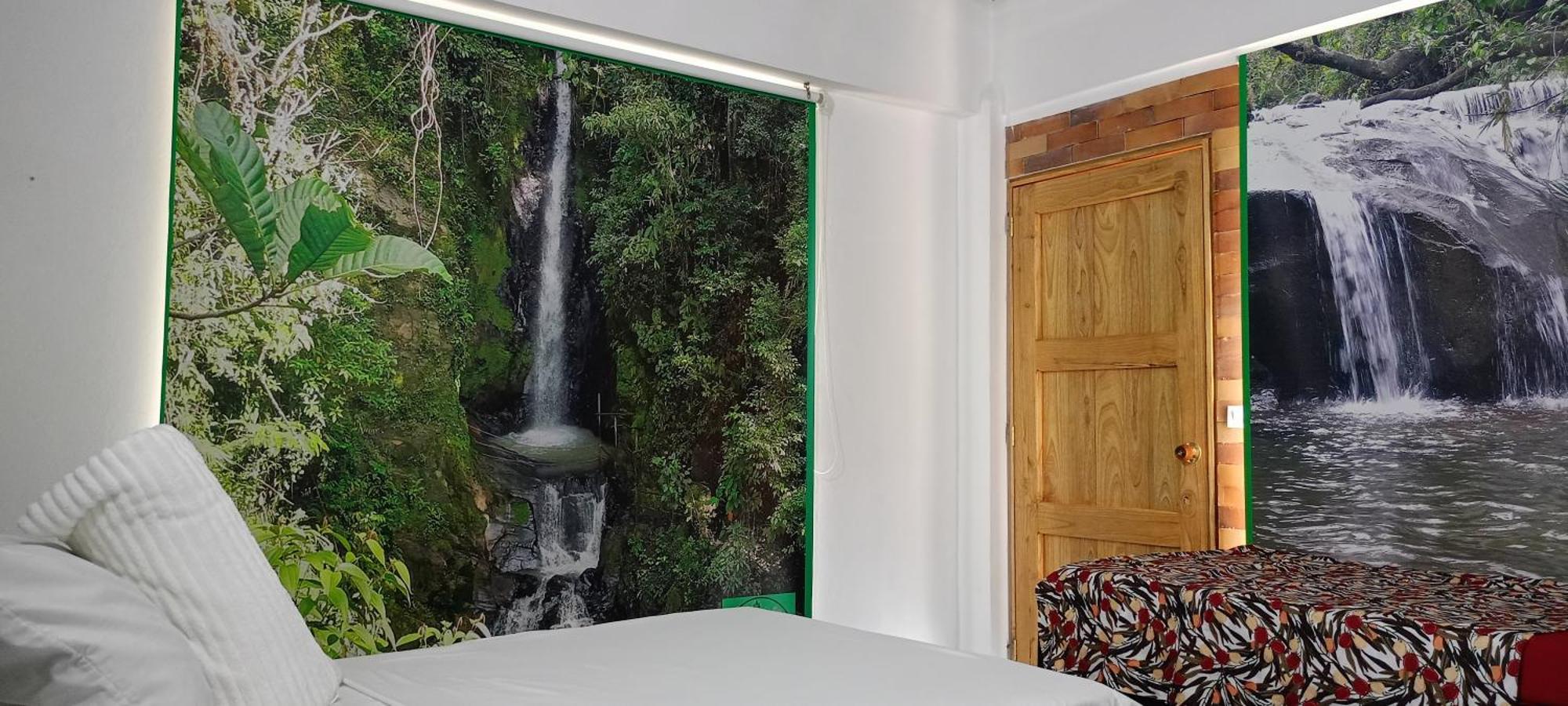 Lodge Eco-hotel Hogar En La Montana Sweet
