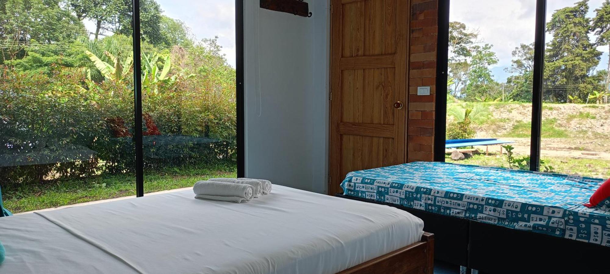 Lodge Eco-hotel Hogar En La Montana Sweet