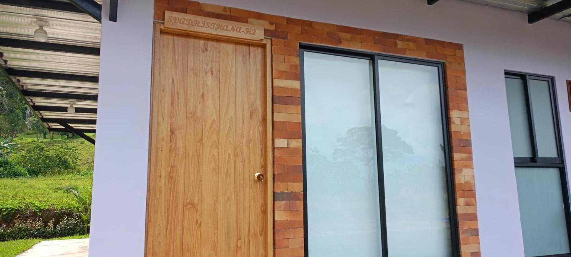 Lodge Eco-hotel Hogar En La Montana Sweet La Vega (Cundinamarca)