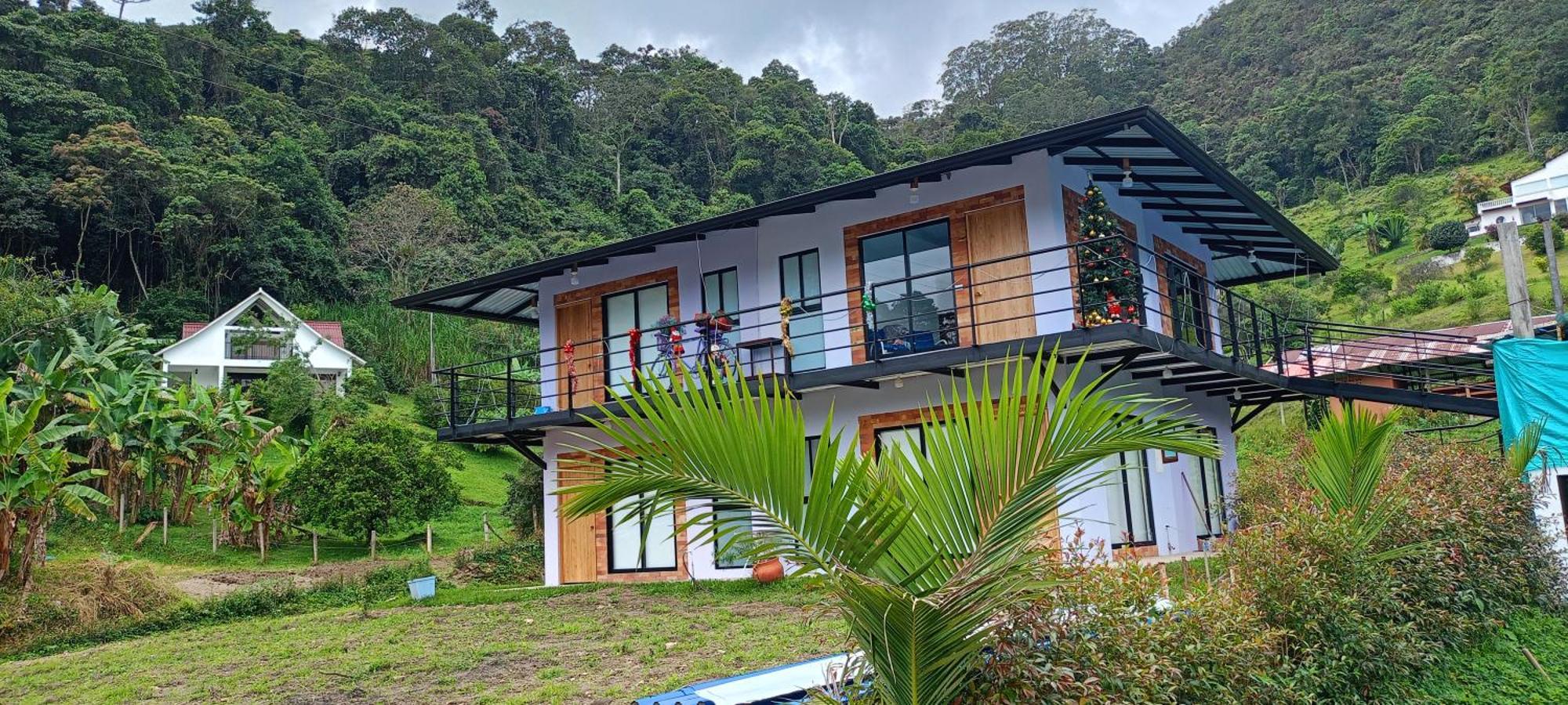 Lodge Eco-hotel Hogar En La Montana Sweet